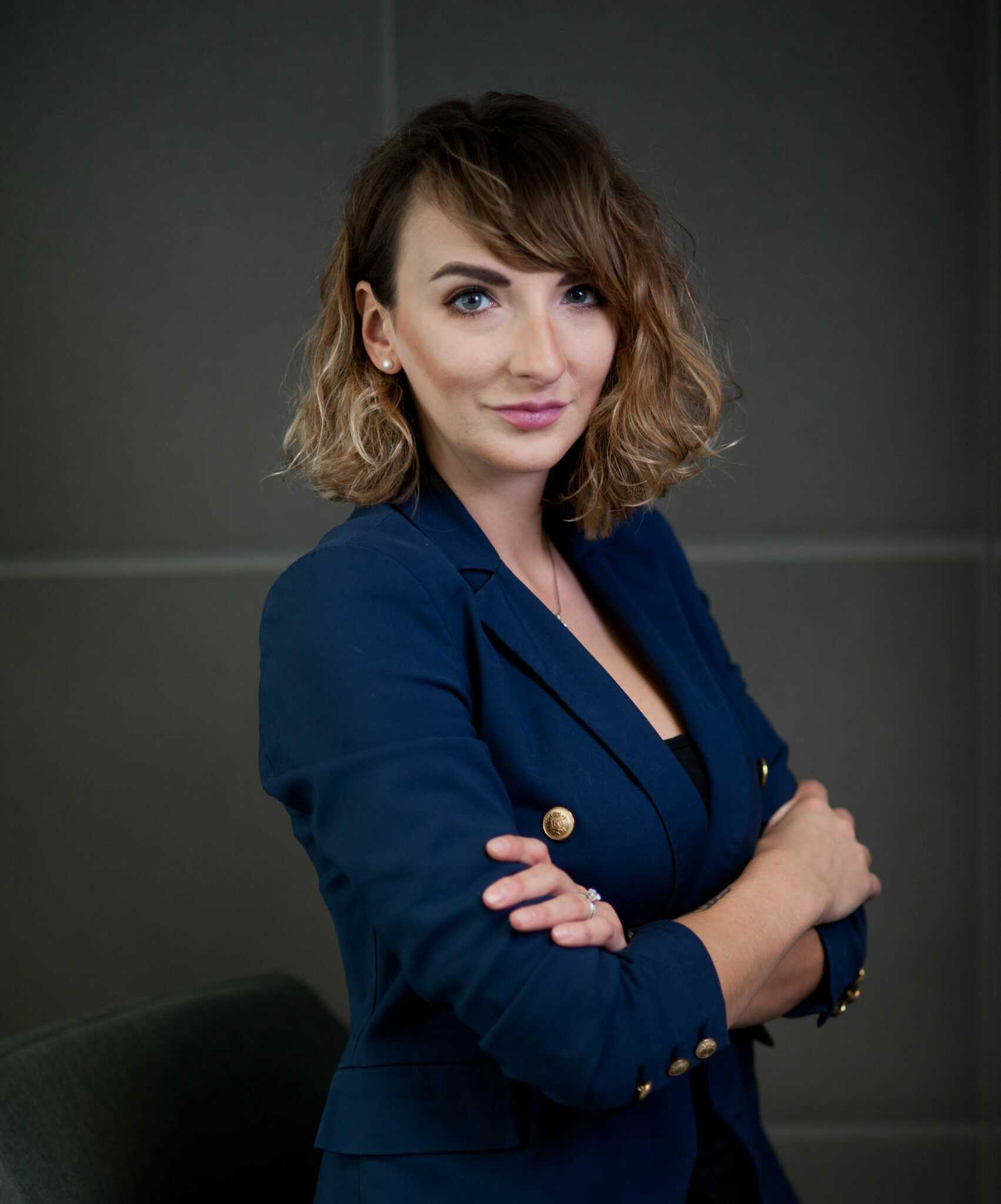 Sandra Wyzujak HR & Marketing Manager